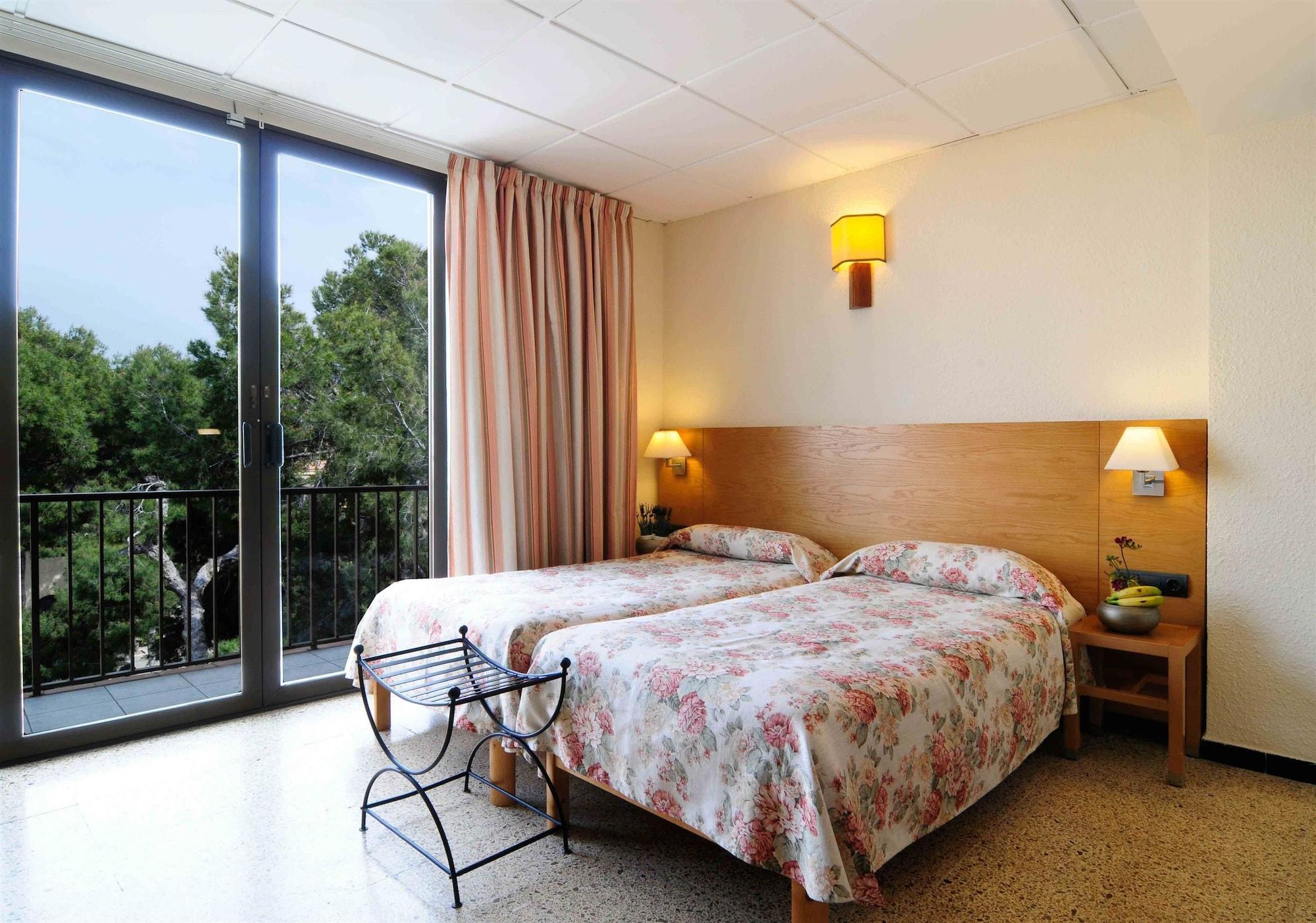 Hotel Balear Can Pastilla  Buitenkant foto
