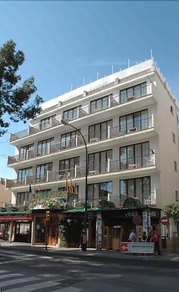Hotel Balear Can Pastilla  Buitenkant foto