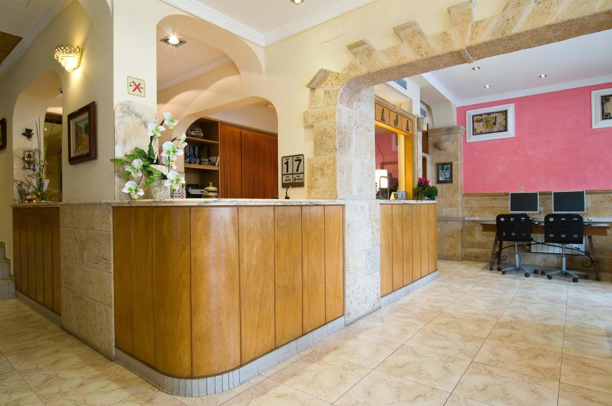 Hotel Balear Can Pastilla  Buitenkant foto