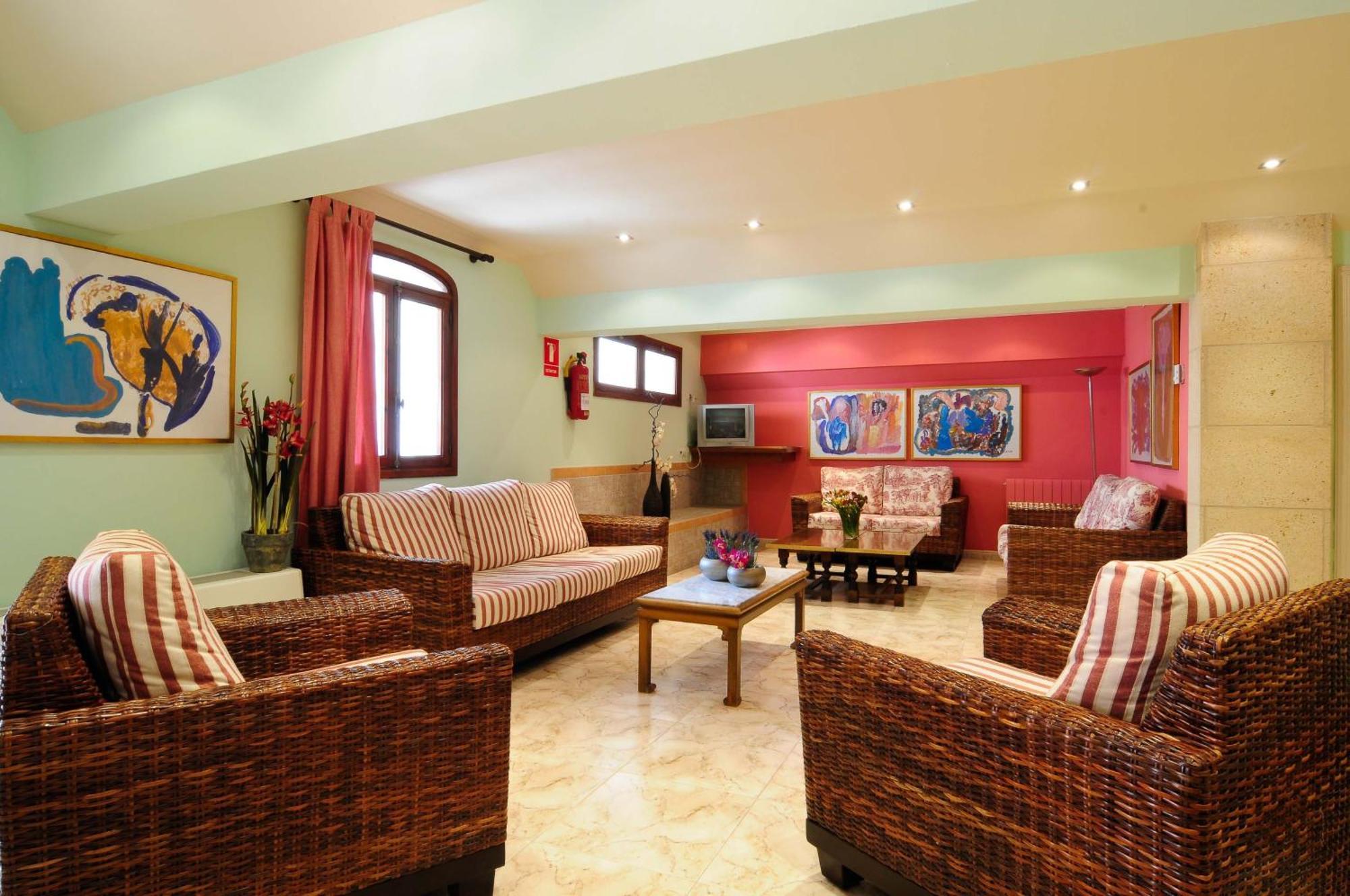 Hotel Balear Can Pastilla  Buitenkant foto