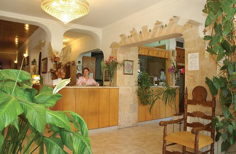 Hotel Balear Can Pastilla  Buitenkant foto