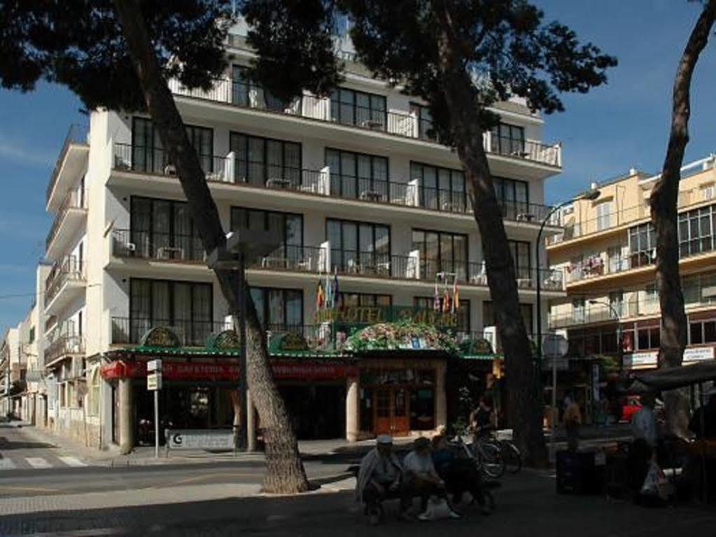 Hotel Balear Can Pastilla  Buitenkant foto
